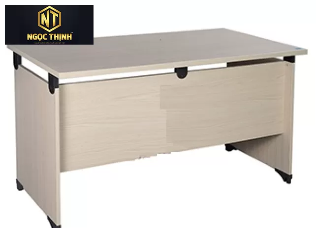 Bàn làm việc nhân viên gỗ công nghiệp Melamine AT120SK - AT120K Bàn làm việc nhân viên gỗ công nghiệp Melamine AT120SK - AT120K